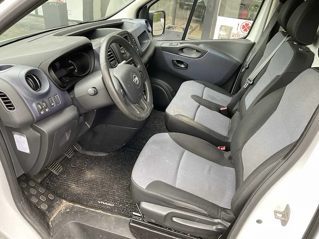 Opel vivaro bedrijfswagen - afbeelding 3 van  19