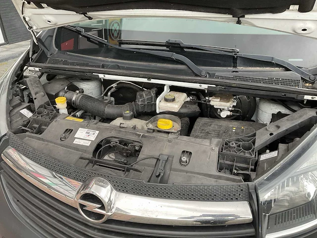 Opel vivaro bedrijfswagen - afbeelding 9 van  19