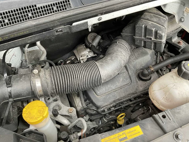 Opel vivaro bedrijfswagen - afbeelding 10 van  19
