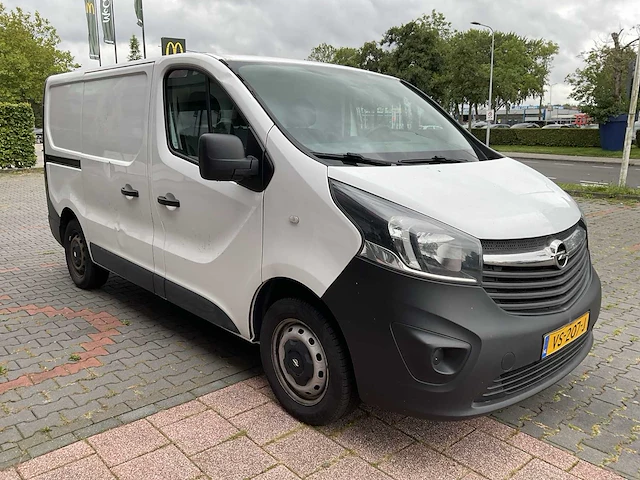 Opel vivaro bedrijfswagen - afbeelding 12 van  19