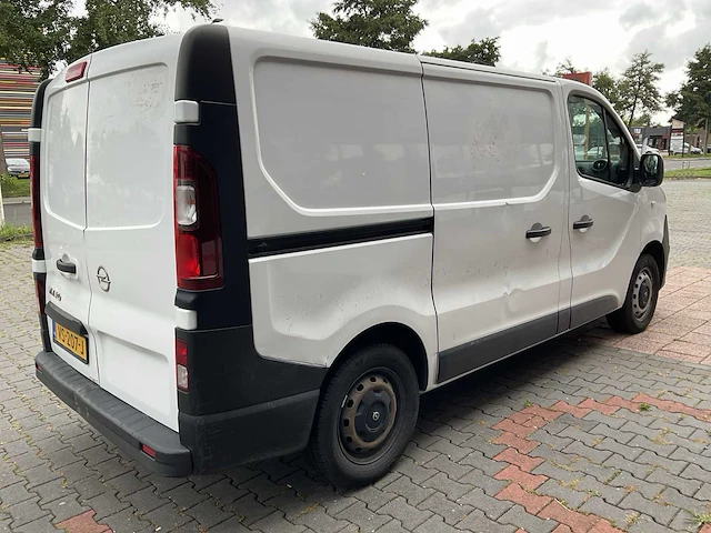 Opel vivaro bedrijfswagen - afbeelding 13 van  19