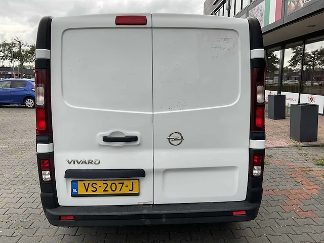 Opel vivaro bedrijfswagen - afbeelding 14 van  19