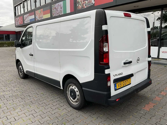 Opel vivaro bedrijfswagen - afbeelding 15 van  19