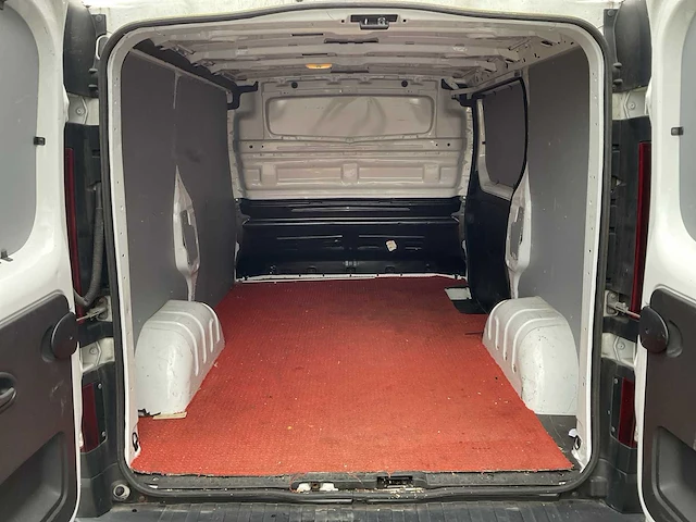 Opel vivaro bedrijfswagen - afbeelding 16 van  19