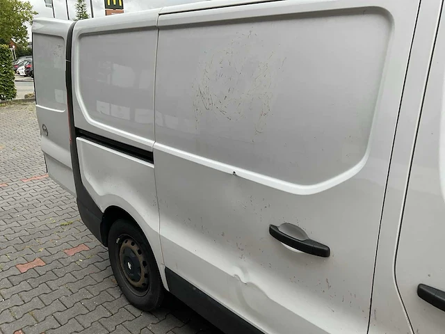 Opel vivaro bedrijfswagen - afbeelding 19 van  19