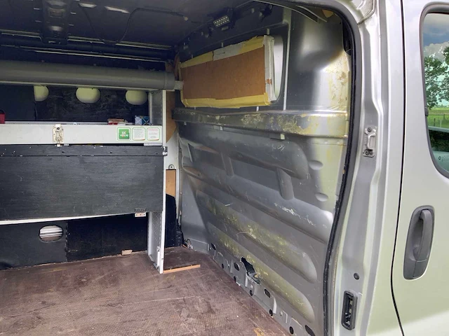 Opel vivaro bedrijfswagen - afbeelding 2 van  36