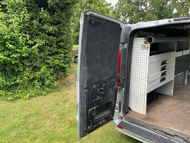 Opel vivaro bedrijfswagen - afbeelding 6 van  36