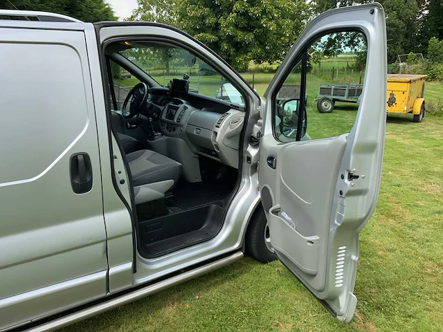 Opel vivaro bedrijfswagen - afbeelding 10 van  36