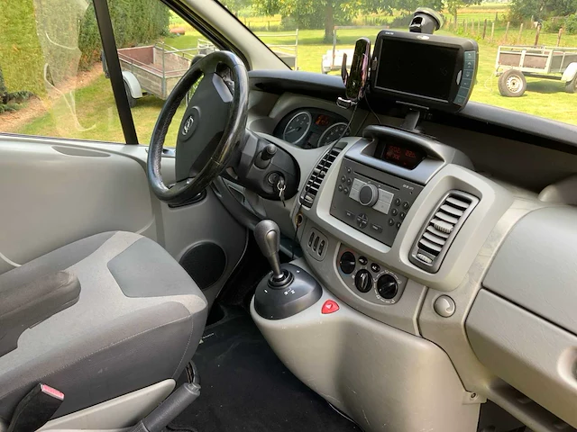 Opel vivaro bedrijfswagen - afbeelding 14 van  36