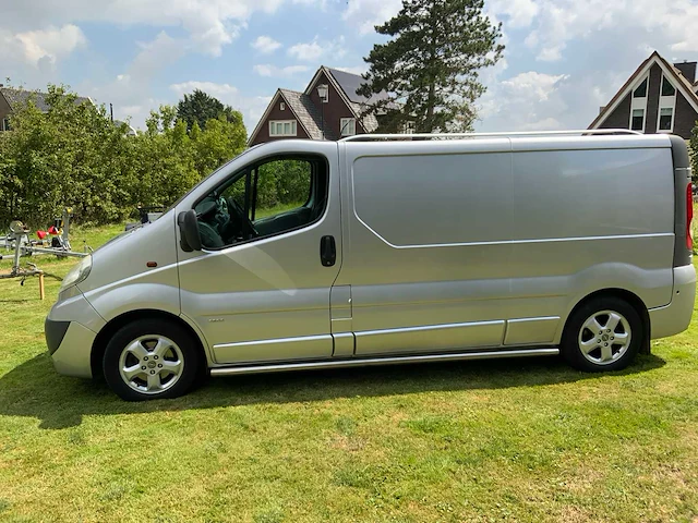 Opel vivaro bedrijfswagen - afbeelding 12 van  36
