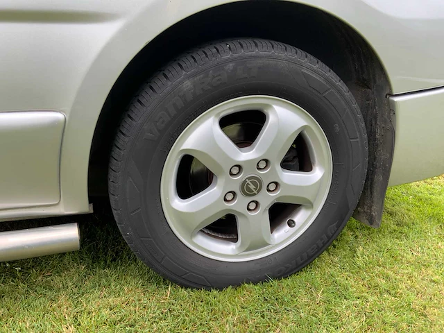 Opel vivaro bedrijfswagen - afbeelding 28 van  36