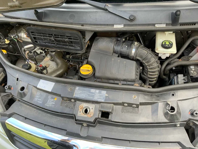 Opel vivaro bedrijfswagen - afbeelding 29 van  36