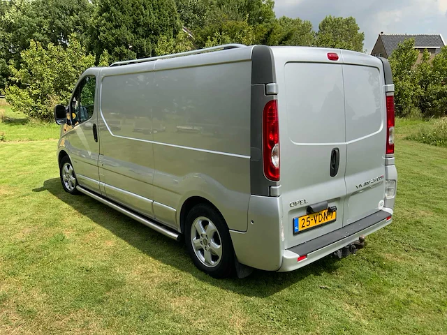 Opel vivaro bedrijfswagen - afbeelding 23 van  36