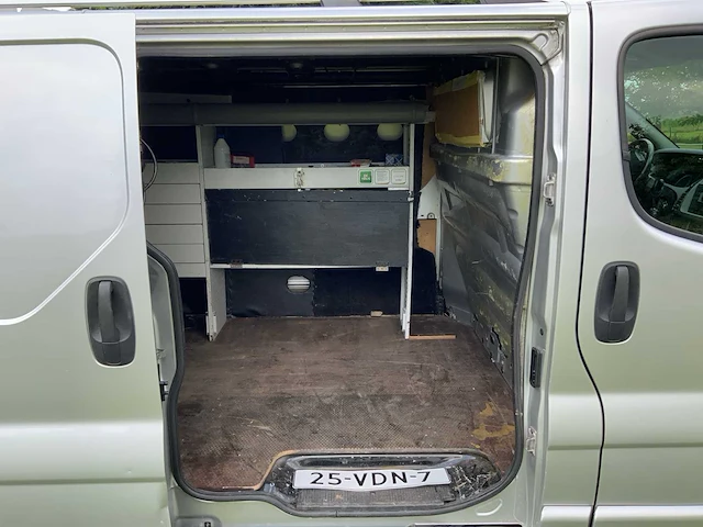 Opel vivaro bedrijfswagen - afbeelding 36 van  36
