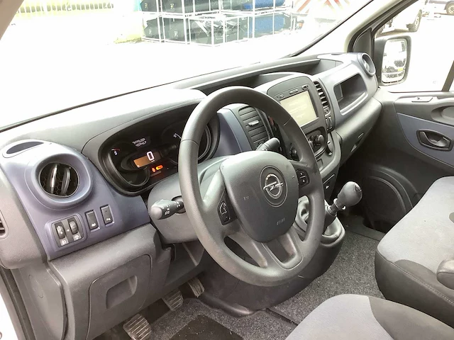 Opel vivaro cdti bedrijfswagen - afbeelding 6 van  26
