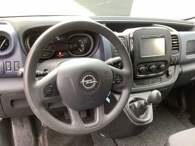 Opel vivaro cdti bedrijfswagen - afbeelding 9 van  26