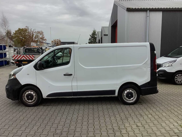 Opel vivaro cdti bedrijfswagen - afbeelding 22 van  26