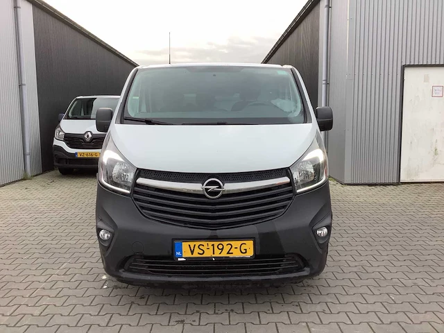 Opel vivaro cdti bedrijfswagen - afbeelding 25 van  26