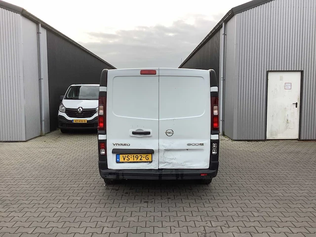 Opel vivaro cdti bedrijfswagen - afbeelding 26 van  26