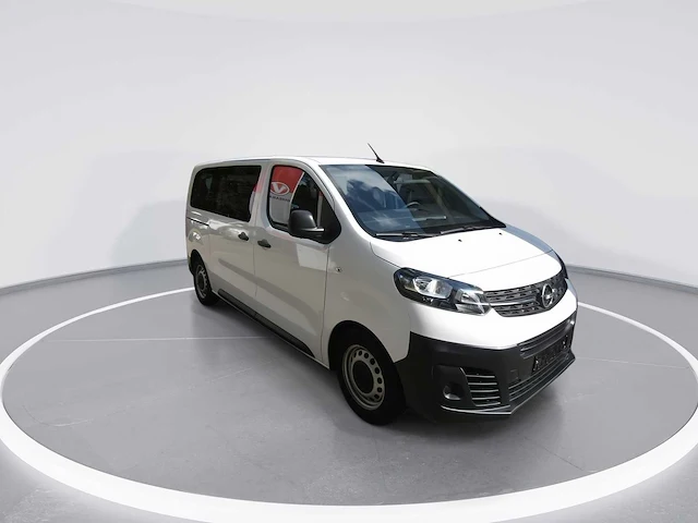 Opel vivaro combi 1.5 cdti l2h1 passenger 2021 | gkg-05-t i - afbeelding 1 van  7