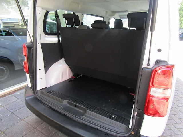 Opel vivaro combi 1.5 cdti l2h1 passenger 2021 | gkg-05-t i - afbeelding 4 van  7
