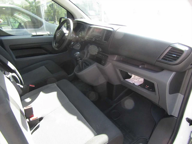 Opel vivaro combi 1.5 cdti l2h1 passenger 2021 | gkg-05-t i - afbeelding 7 van  7