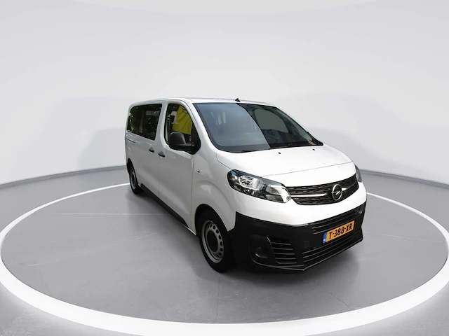 Opel vivaro combi 1.5 cdti l3h1 passenger 2021 | t-388-xr i - afbeelding 1 van  9