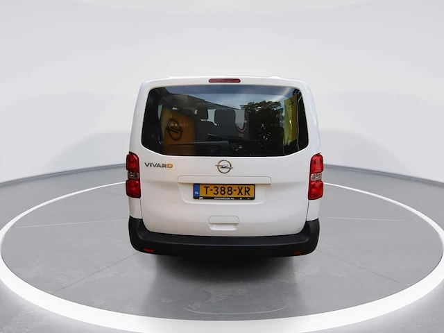 Opel vivaro combi 1.5 cdti l3h1 passenger 2021 | t-388-xr i - afbeelding 2 van  9