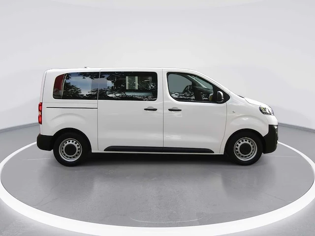 Opel vivaro combi 1.5 cdti l3h1 passenger 2021 | t-388-xr i - afbeelding 3 van  9