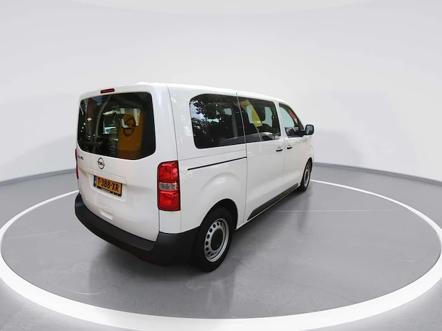 Opel vivaro combi 1.5 cdti l3h1 passenger 2021 | t-388-xr i - afbeelding 4 van  9