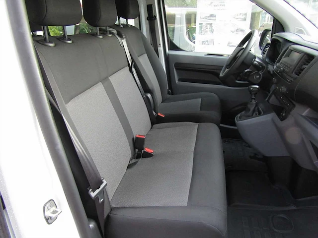 Opel vivaro combi 1.5 cdti l3h1 passenger 2021 | t-388-xr i - afbeelding 5 van  9