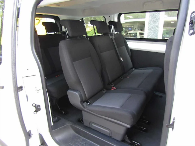 Opel vivaro combi 1.5 cdti l3h1 passenger 2021 | t-388-xr i - afbeelding 6 van  9