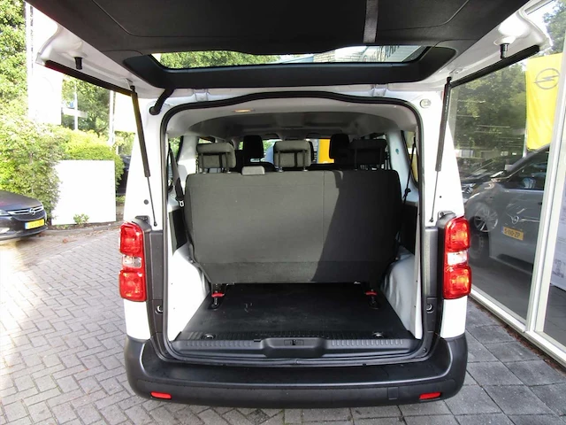 Opel vivaro combi 1.5 cdti l3h1 passenger 2021 | t-388-xr i - afbeelding 7 van  9