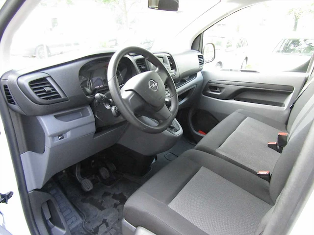 Opel vivaro combi 1.5 cdti l3h1 passenger 2021 | t-388-xr i - afbeelding 8 van  9