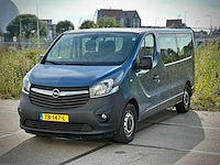 Opel vivaro combi 1.6 cdti biturbo 9persoons; tb-147-l - afbeelding 1 van  15