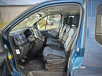 Opel vivaro combi 1.6 cdti biturbo 9persoons; tb-147-l - afbeelding 11 van  15