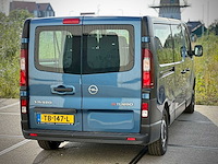 Opel vivaro combi 1.6 cdti biturbo 9persoons; tb-147-l - afbeelding 8 van  15
