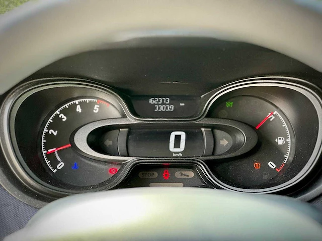 Opel vivaro combi 1.6 cdti biturbo 9persoons; zb-577-z - afbeelding 7 van  15