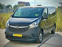 Opel vivaro combi 1.6 cdti biturbo 9persoons; zb-577-z - afbeelding 1 van  15