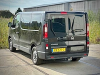 Opel vivaro combi 1.6 cdti biturbo 9persoons; zb-577-z - afbeelding 10 van  15
