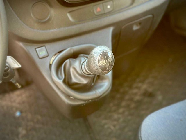 Opel vivaro combi 1.6 cdti biturbo 9persoons; zb-577-z - afbeelding 6 van  15