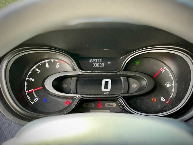 Opel vivaro combi 1.6 cdti biturbo 9persoons; zb-577-z - afbeelding 7 van  15