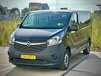 Opel vivaro combi 1.6 cdti biturbo 9persoons; zb-577-z - afbeelding 1 van  15
