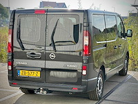 Opel vivaro combi 1.6 cdti biturbo 9persoons; zb-577-z - afbeelding 8 van  15