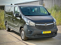 Opel vivaro combi 1.6 cdti biturbo 9persoons; zb-577-z - afbeelding 9 van  15