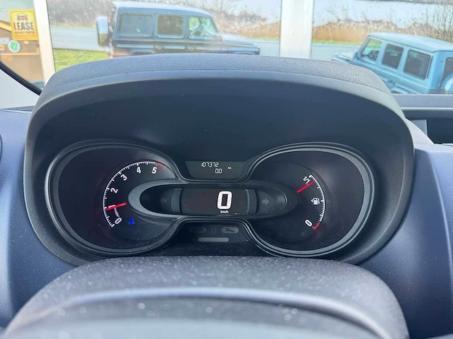 Opel vivaro combi 1.6 cdti l2h1 9 persoons | xr-878-l - afbeelding 2 van  21