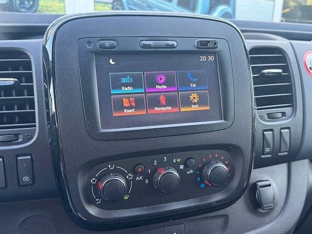 Opel vivaro combi 1.6 cdti l2h1 9 persoons | xr-878-l - afbeelding 3 van  21
