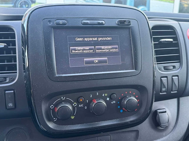 Opel vivaro combi 1.6 cdti l2h1 9 persoons | xr-878-l - afbeelding 5 van  21