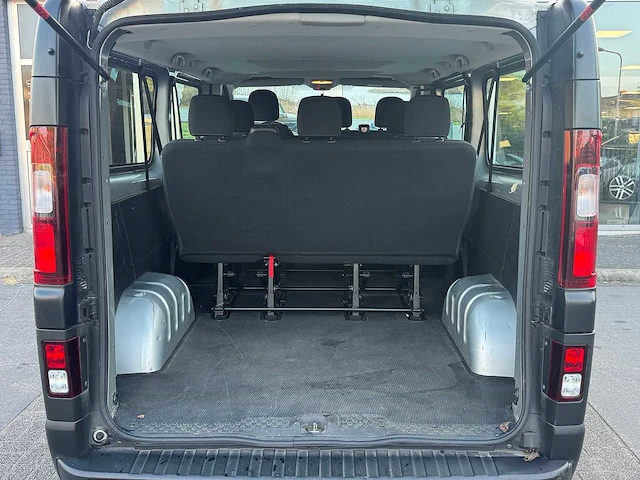Opel vivaro combi 1.6 cdti l2h1 9 persoons | xr-878-l - afbeelding 8 van  21