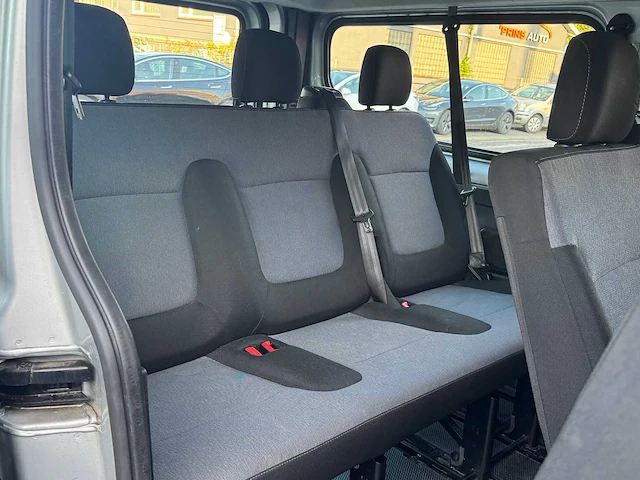 Opel vivaro combi 1.6 cdti l2h1 9 persoons | xr-878-l - afbeelding 10 van  21
